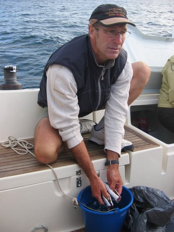 Les Glenans - Ile de Groix (02/08)