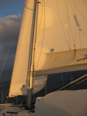 Les Glenans - Ile de Groix (02/08)