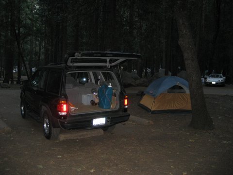 Yosemite Village